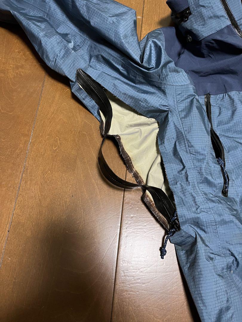 ARC'TERYX アークテリクス GORE-TEX シェルジャケット