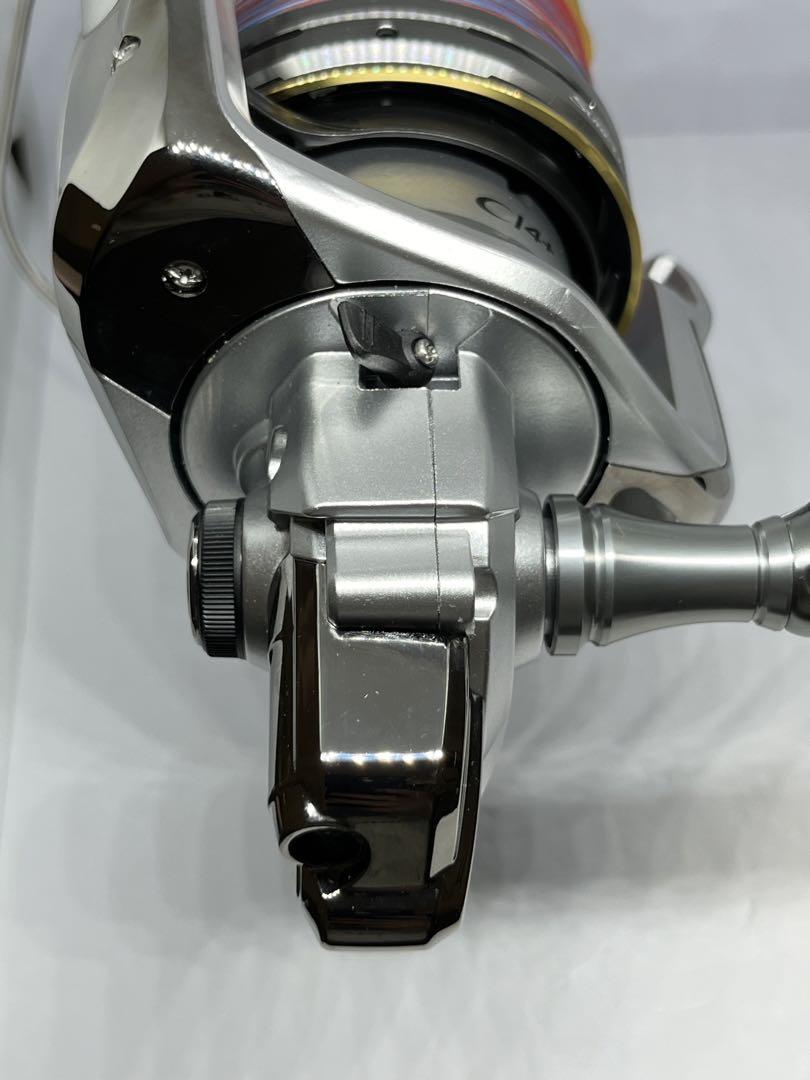 SHIMANO シマノ18 サ－フリ－ダ－ CI4+30 極細