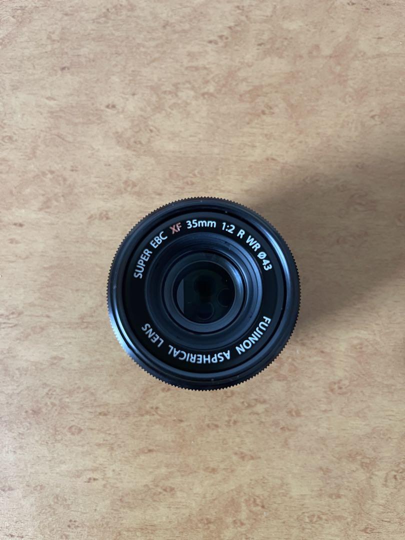 Lens XF