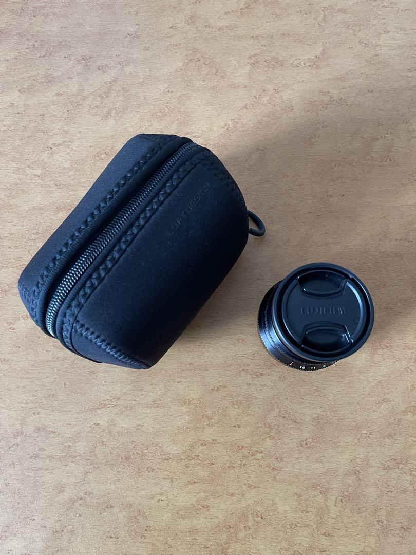 Lens XF