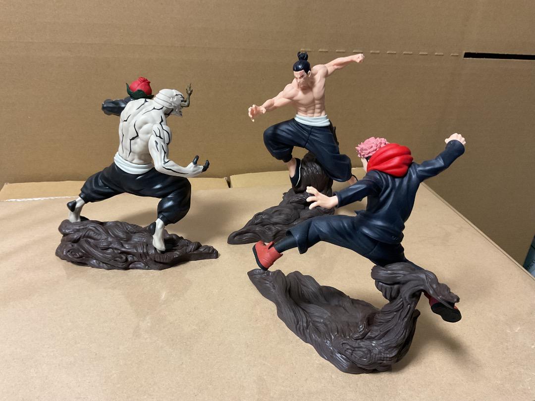 呪術廻戦 Combination Battle　全種