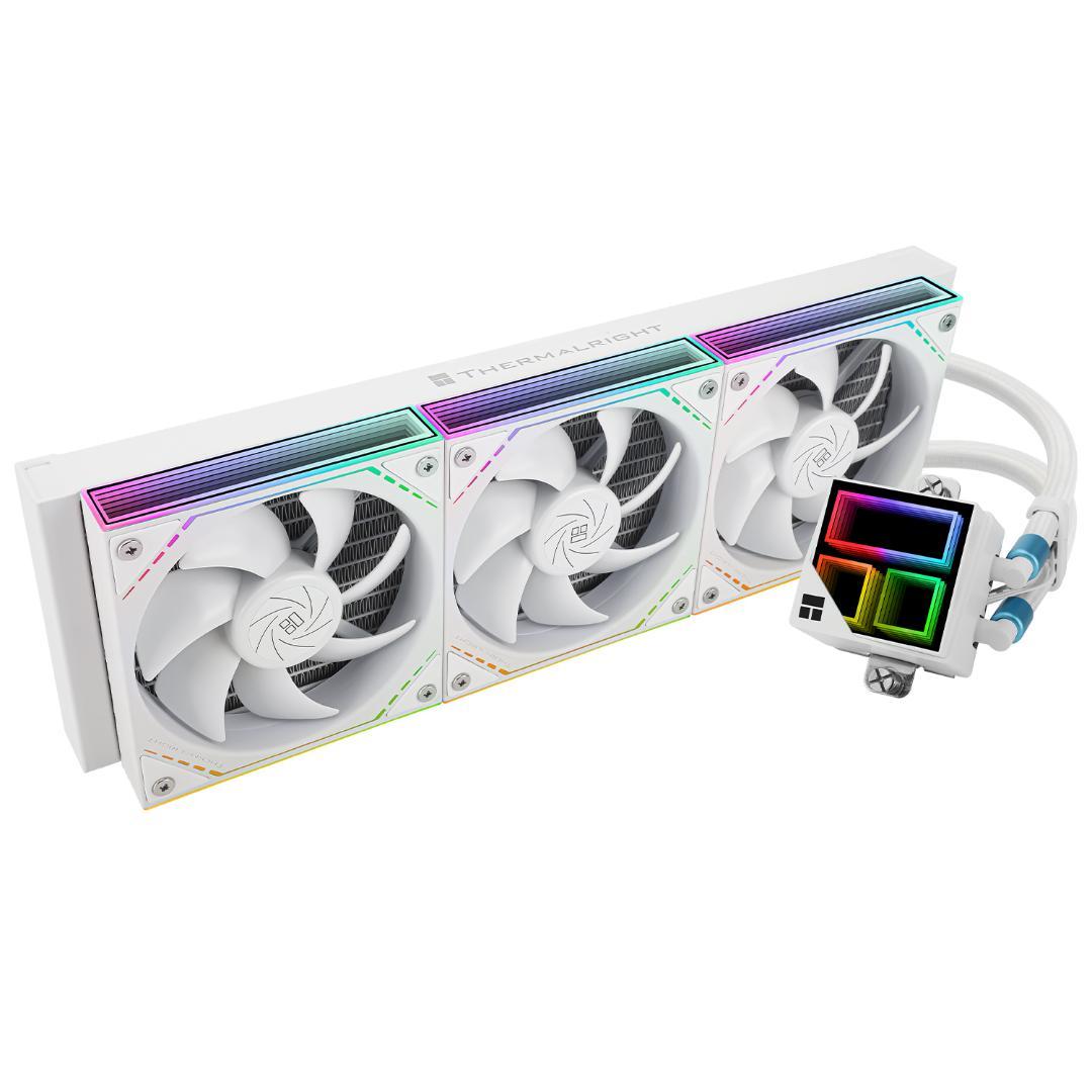 FROZEN INFINITY 360 WHITE 簡易水冷クーラー
