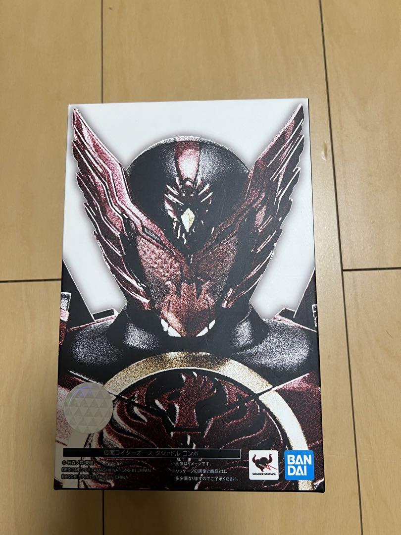 S.H.Figuarts 仮面ライダーオーズ 真骨彫製法 タジャドル コンボ