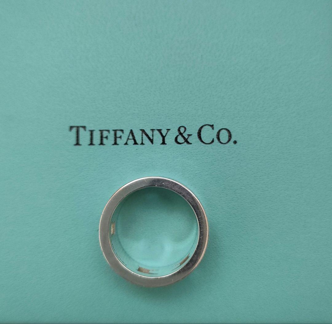 新品未開封です TIFFANY&Co. ティファニー 1837 リング 10号AG 925 新品未開封です TIFFANY&Co. ティファニー 1837 リング 10号AG 925