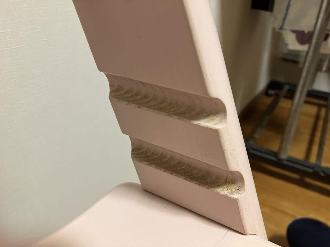 ストッケ　STOKKE トリップトラップ　セレーヌピンク