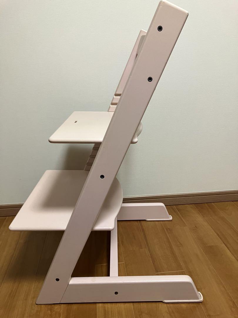 ストッケ　STOKKE トリップトラップ　セレーヌピンク