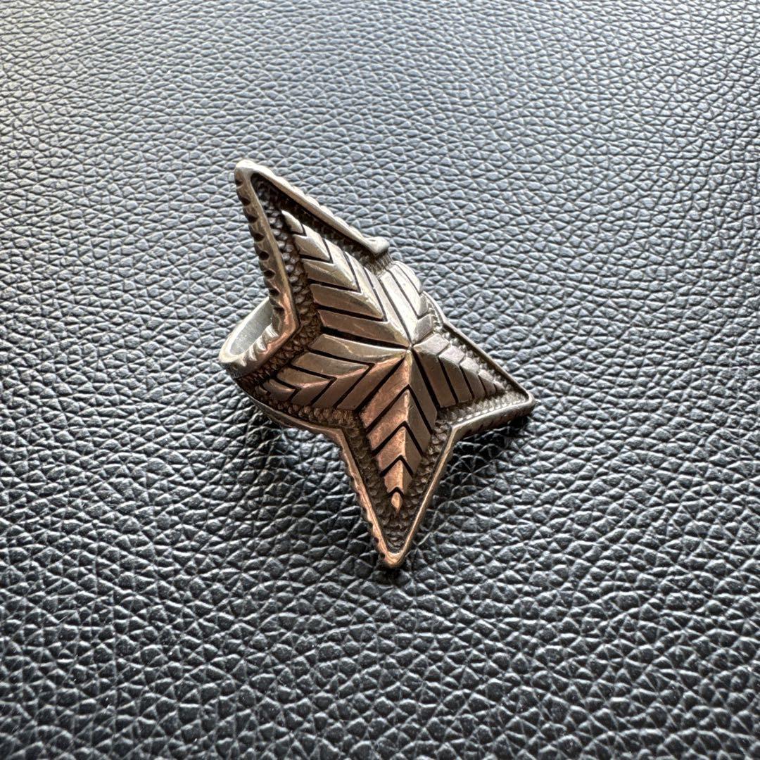 美品 CODY SANDERSON DEPP STAR デップスター 指輪