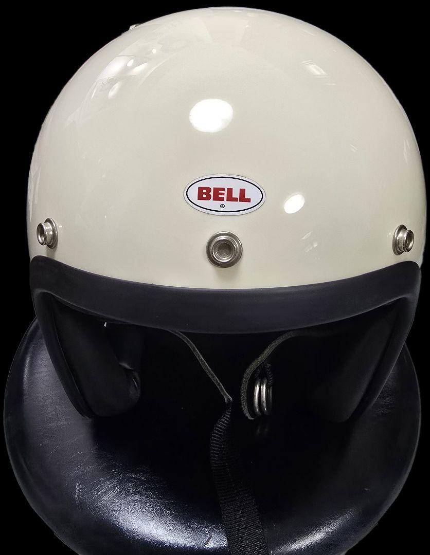 BELL ジェットヘルメット L