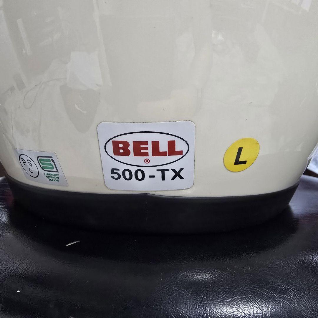 BELL ジェットヘルメット L