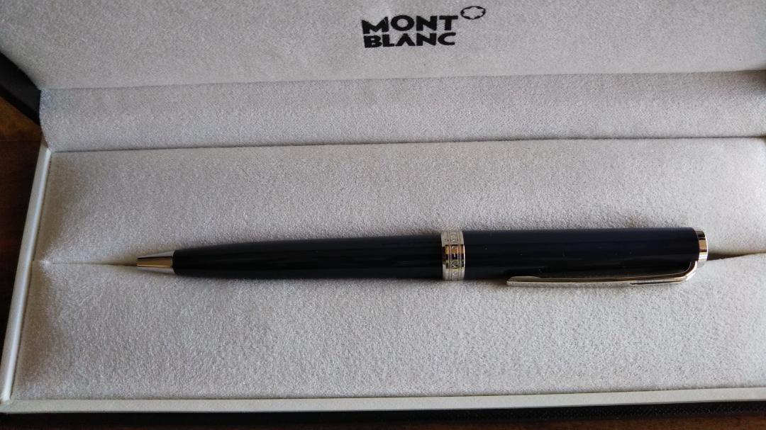 MONTBLANC　モンブラン　PIXブルーボールペン