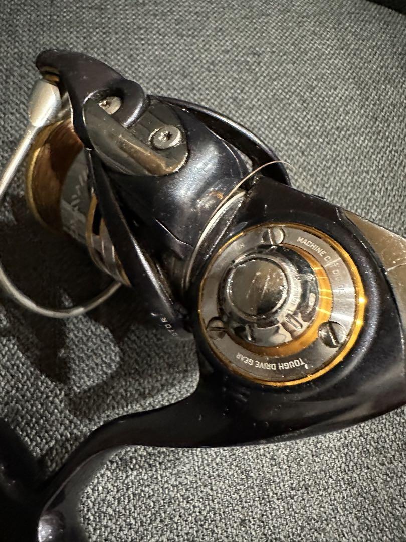 Daiwa セルテート Certate 2004 レア