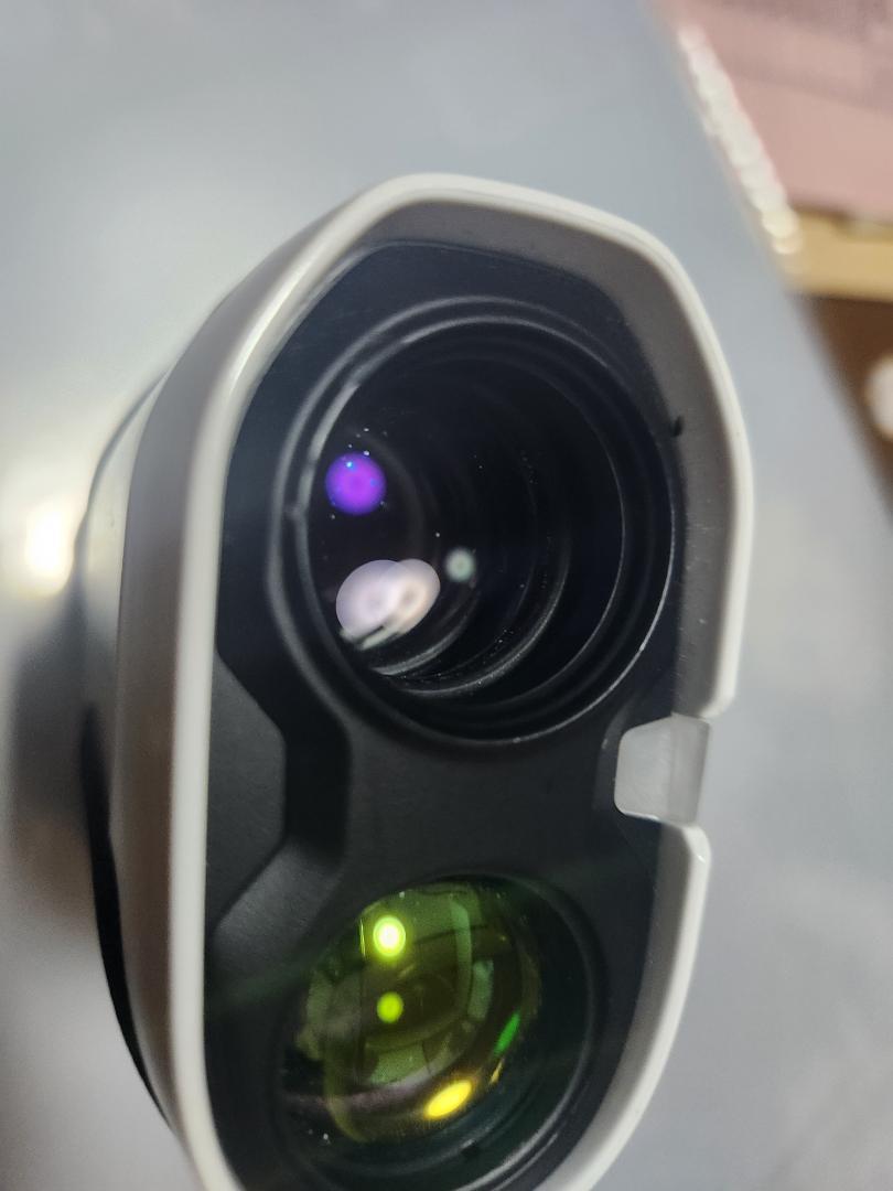 Nikon Coolshot pro2 スタビライズド