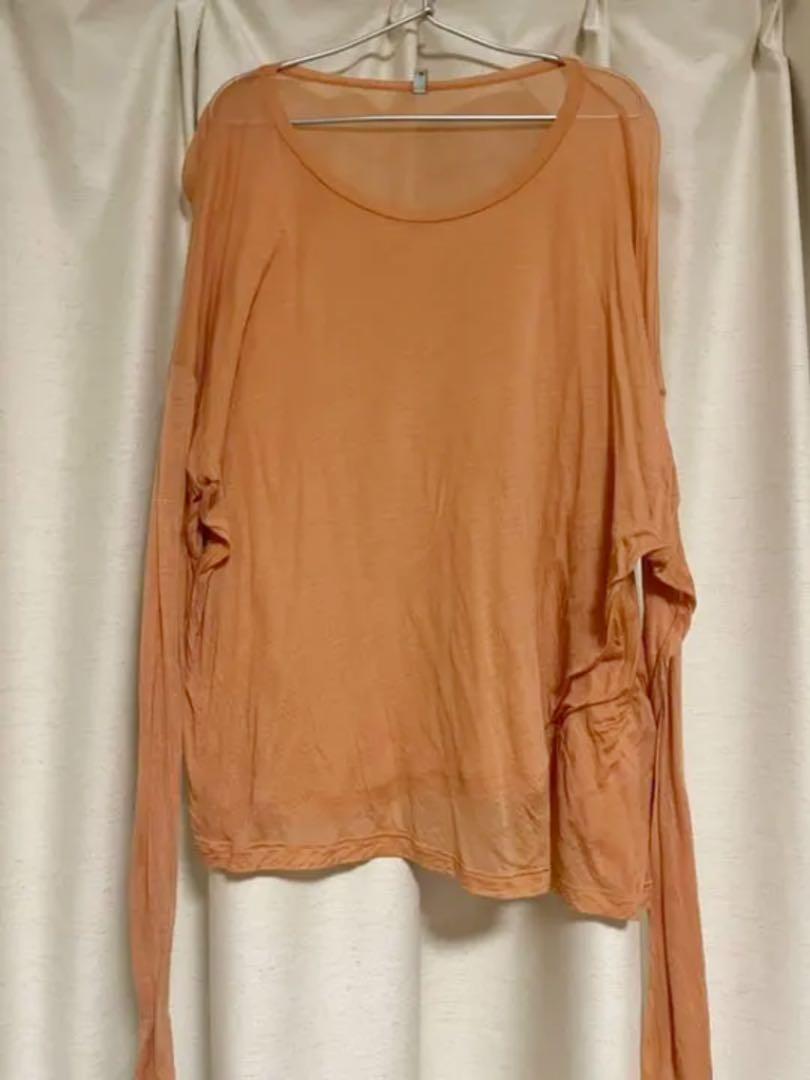 在庫 処分ファッション - Baserange loose long sleeve tee/xs