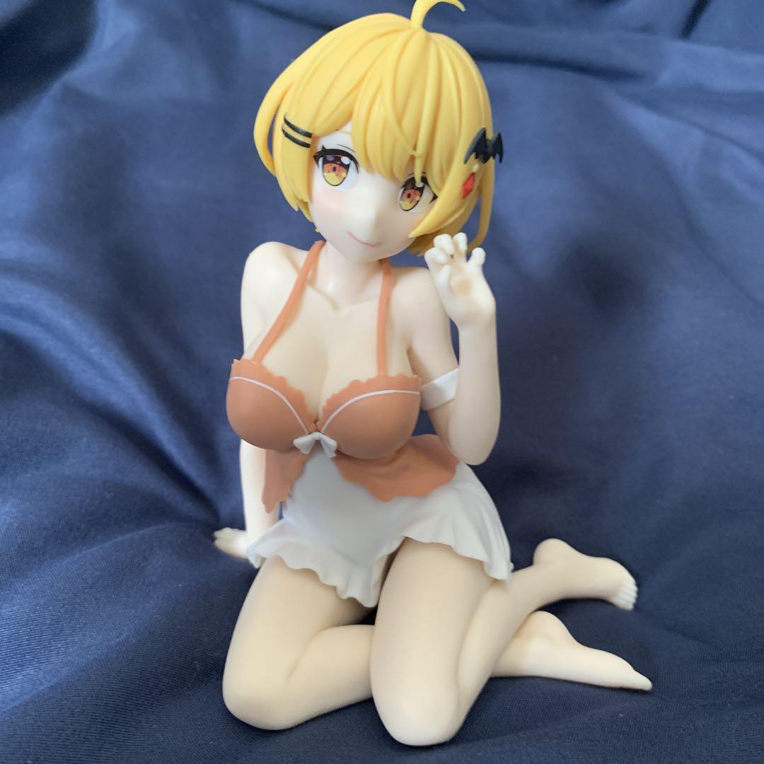 【ホロライブ】リラックスタイム　フィギュア9体セット　匿名配送 ホロライブ フィギュア 9点セット！ ホロライブ リラックス