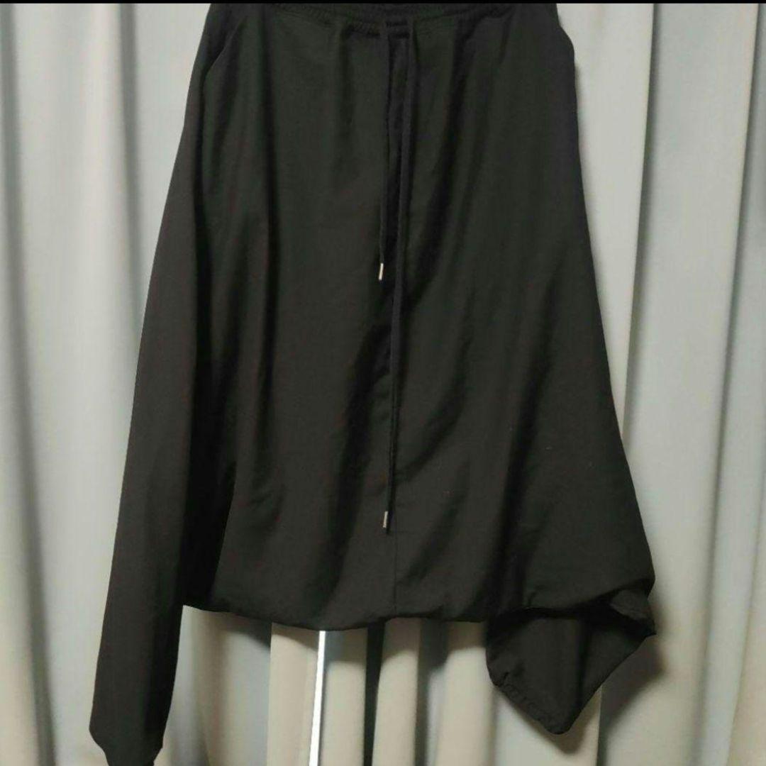 civarize V系　ロック わ1　　ライダース　ドレープ　パーカー 6,800円