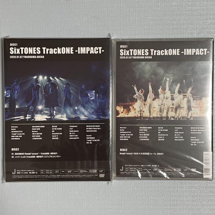 即発送可能】 SixTONES/TrackONE-IMPACT- 初回盤 通常盤 DVD ミュージック - landmobility.ie 即発送可能】 SixTONES/TrackONE-IMPACT- 初回盤 通常盤 DVD ミュージック - landmobility.ie