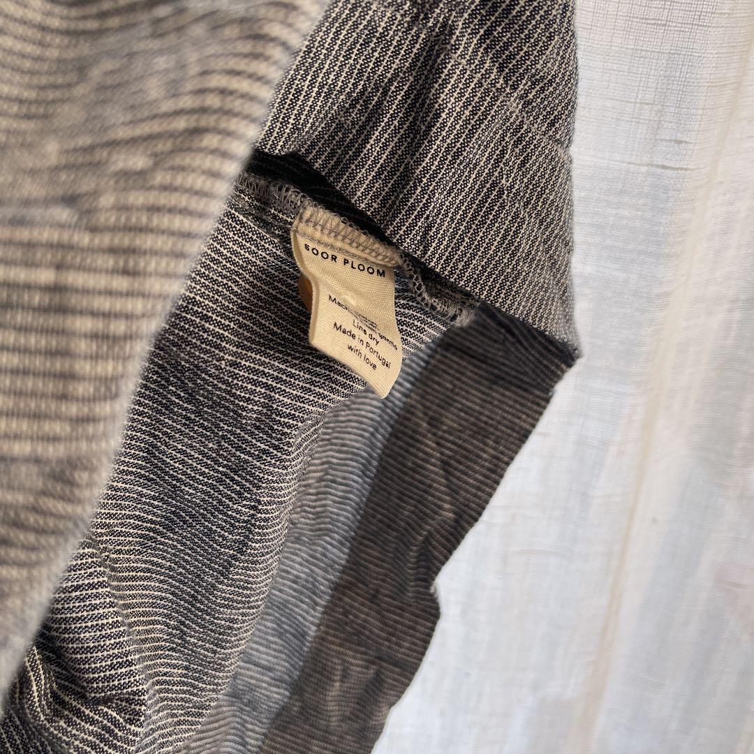 超激得100%新品 soor ploom Mavis Skirt Railroad Stripe i8ELH-m76316189095 在庫あ在庫