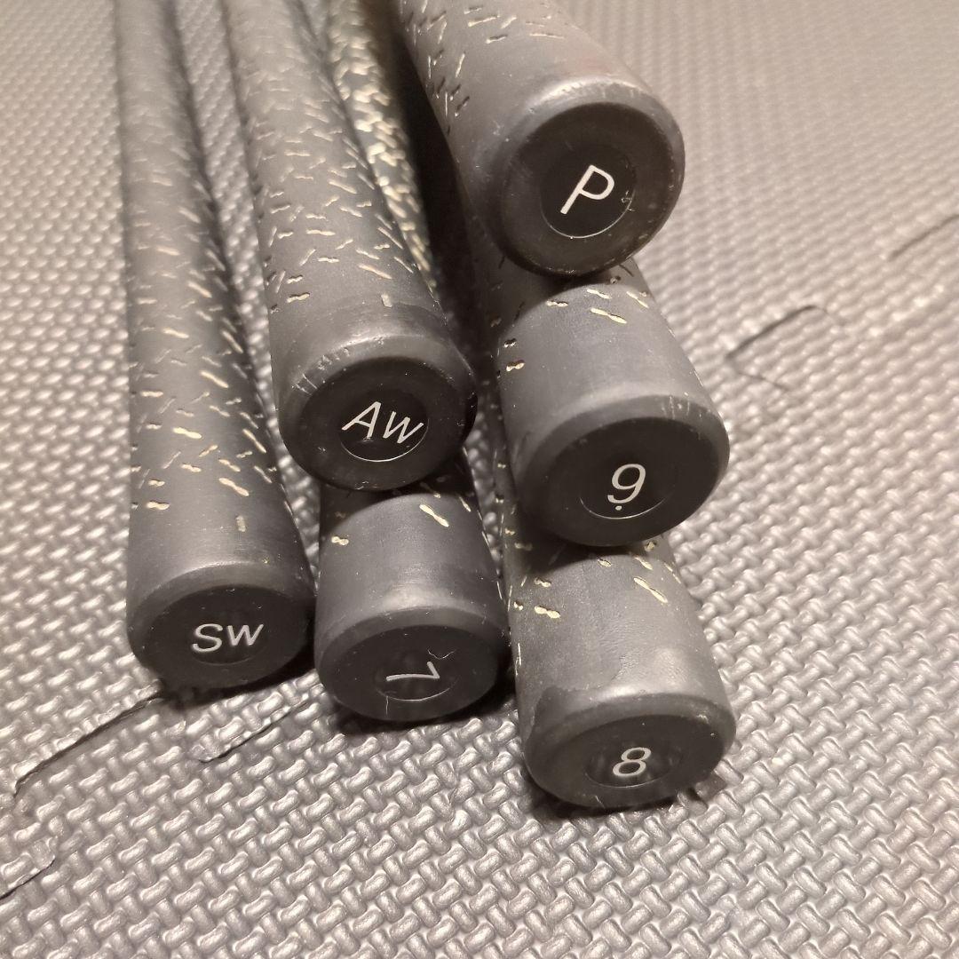 PRGR レディース アイアンセット 513 ER