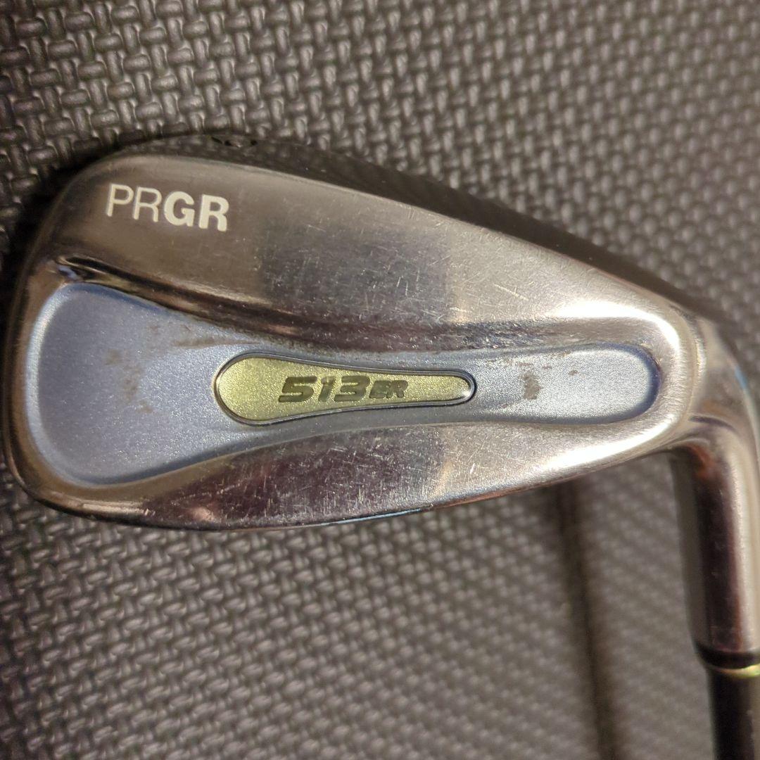 PRGR レディース アイアンセット 513 ER