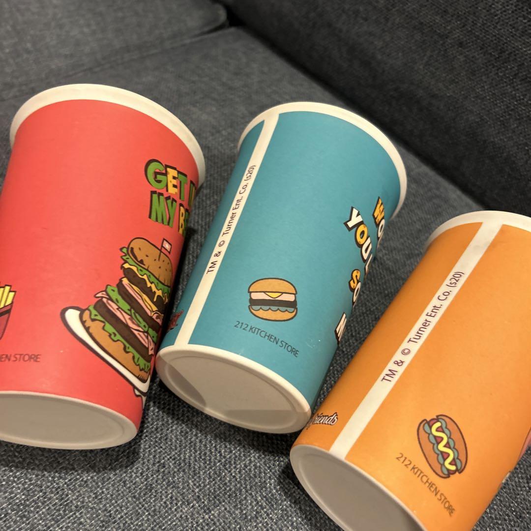 212KITCHEN STORE バンブーカップ