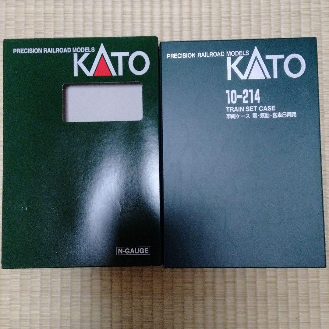 KATO E231系500番台（山手線色）
