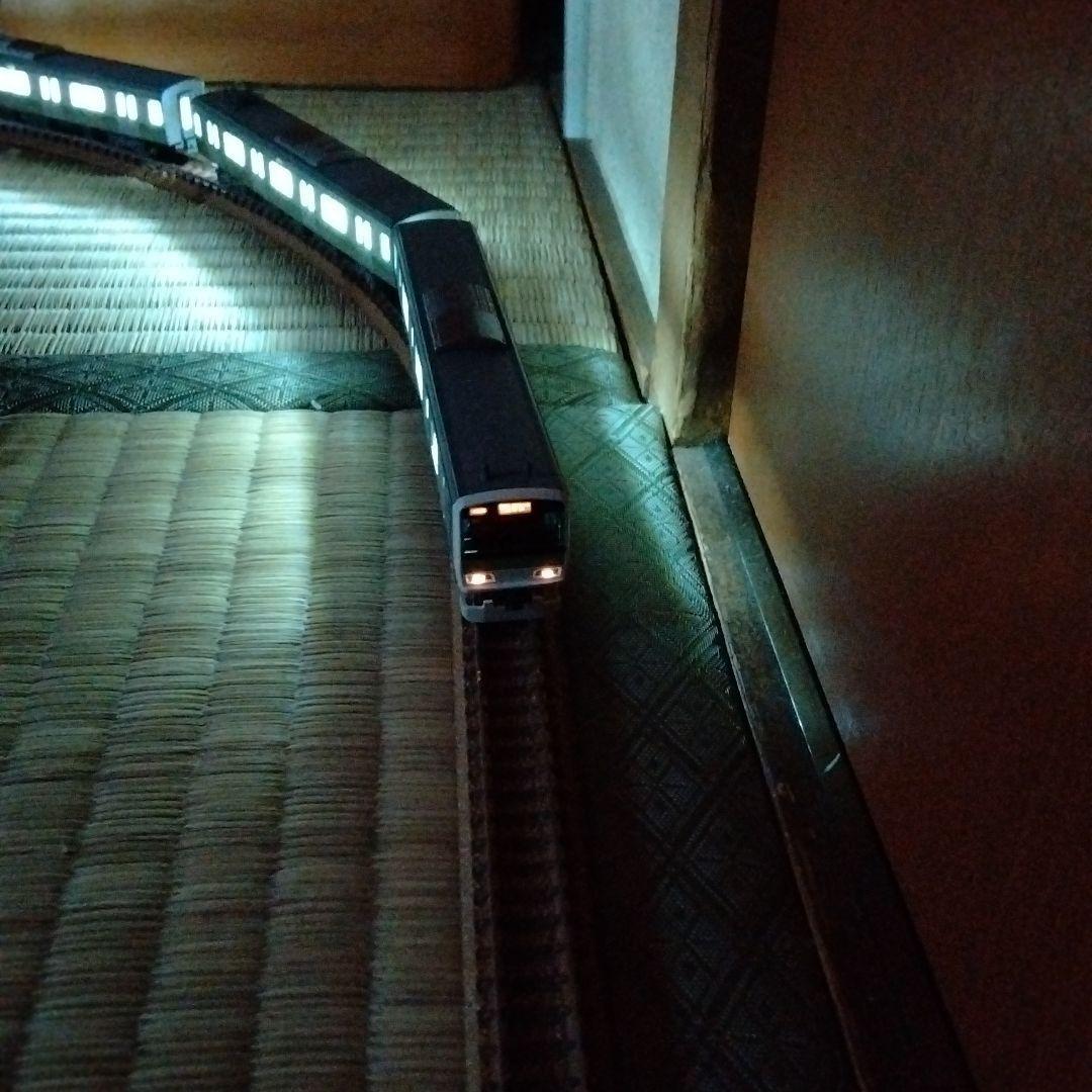 KATO E231系500番台（山手線色）