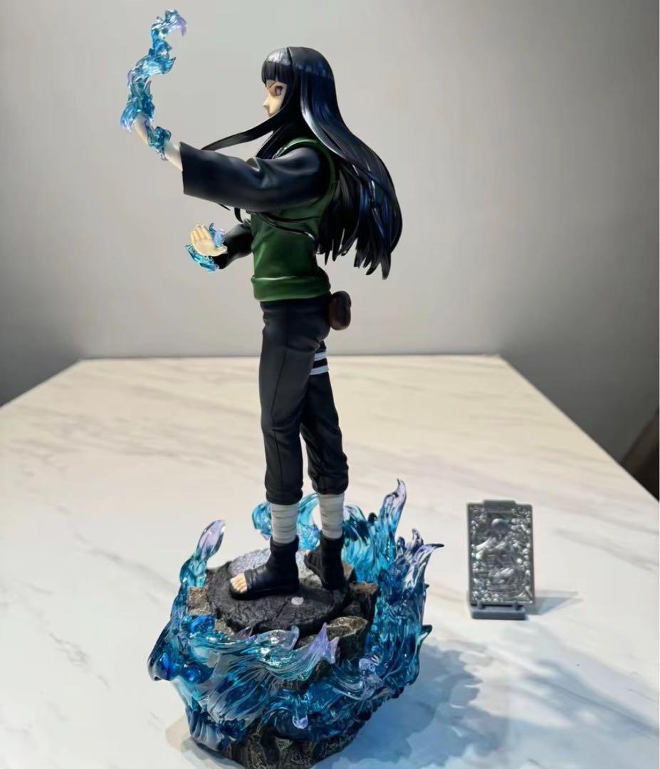 NARUTO ナルト 日向ヒナタ 1/7 ガレージキット ガレキ