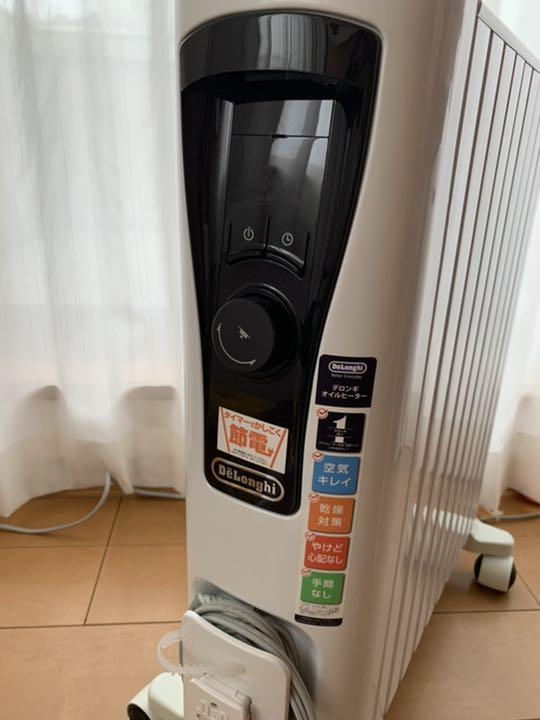 DeLonghi RHJ65L0915 オイルヒーター - メルカリ DeLonghi RHJ65L0915 オイルヒーター - メルカリ