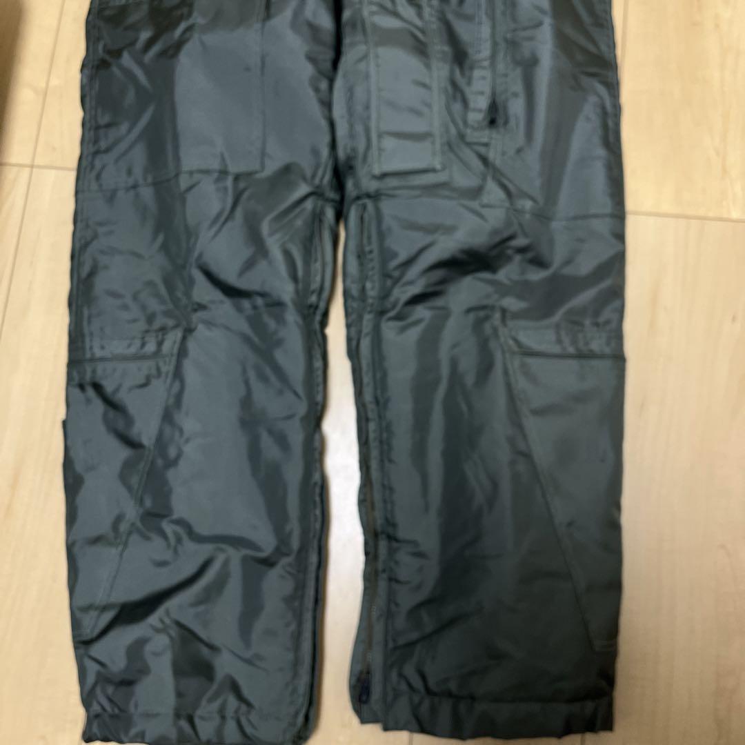 新品フライトスーツcoveralls flyers cwu64p