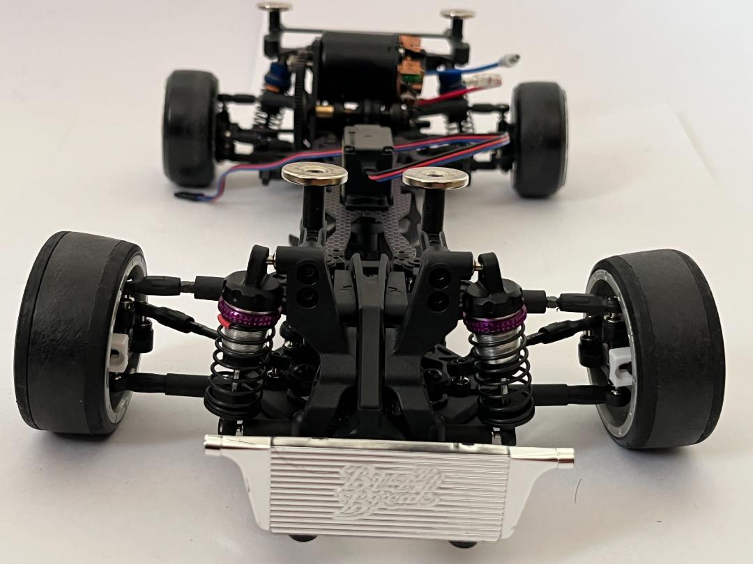 3RACING SAKURA D6 SPORT 1/10 C-FRP製シャーシ