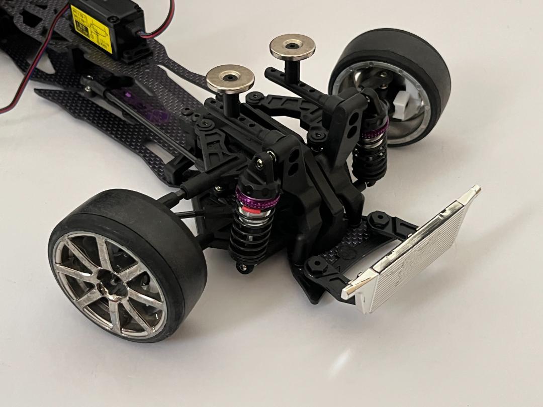 3RACING SAKURA D6 SPORT 1/10 C-FRP製シャーシ