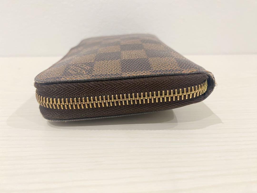 Louis Vuitton ダミエ・キャンバス 長財布