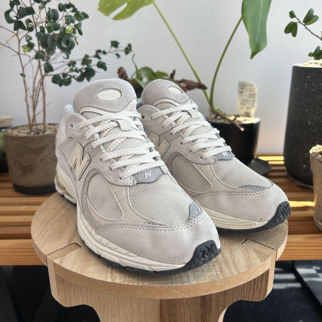 靴 New balance M2002RCC 25.5cm