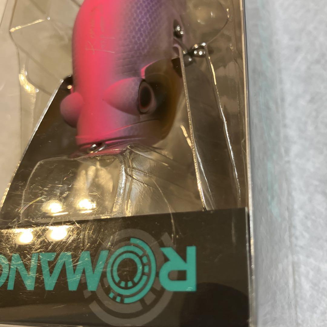 OSP ロマンス ピンクバックゴースト 先行販売品