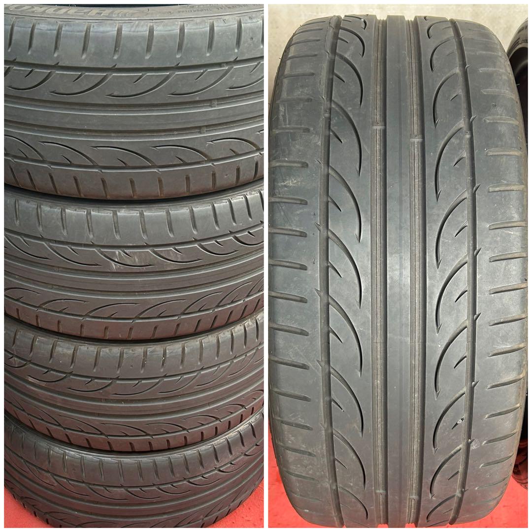 タイヤ・ホイール HANKOOK Ventus V12 evo2 245/35ZR21 96Y