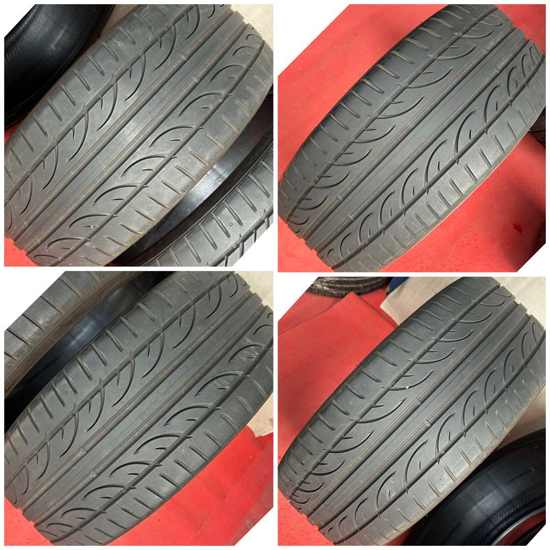 タイヤ・ホイール HANKOOK Ventus V12 evo2 245/35ZR21 96Y