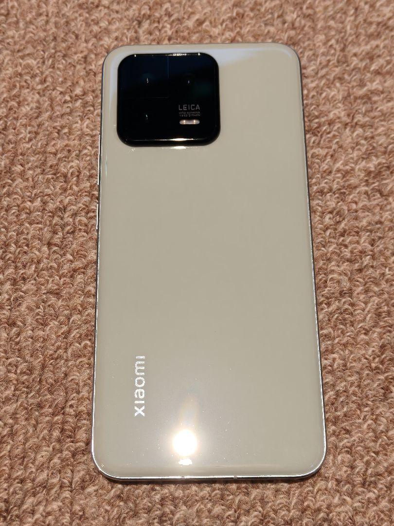 【euROM焼済み】中国版Xiaomi13 グリーン 12GB+256GB