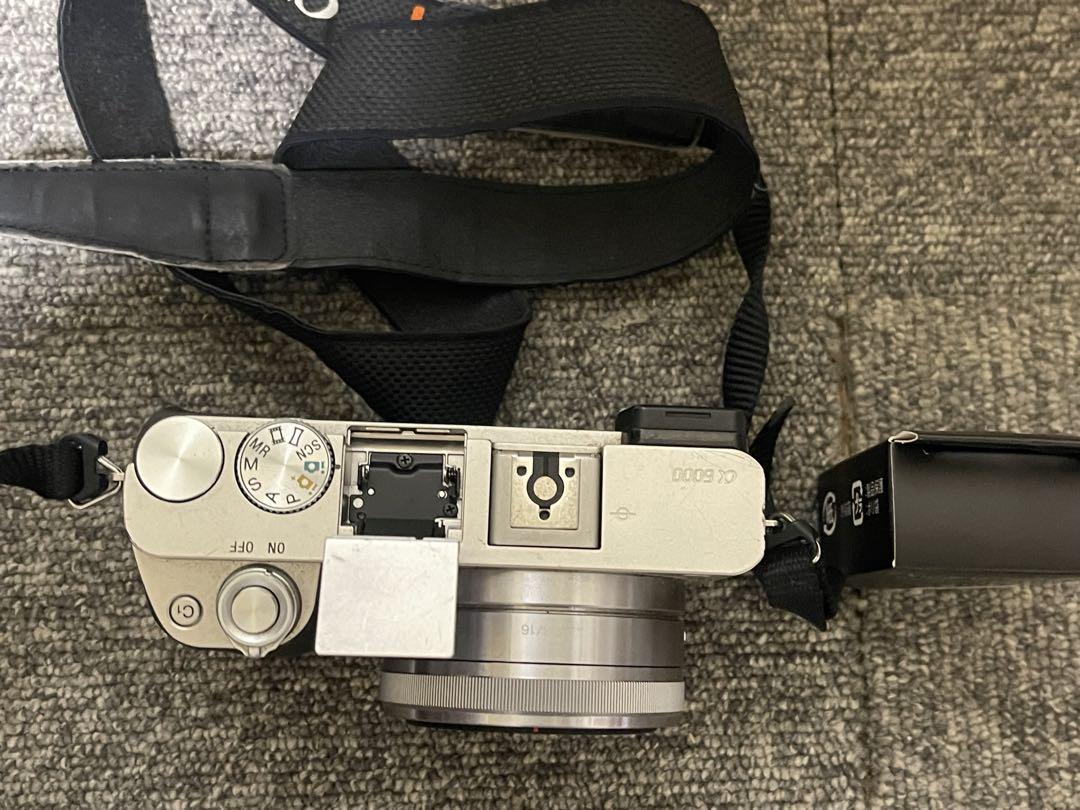 SONY α 6000 ILCE-6000 ジャンク
