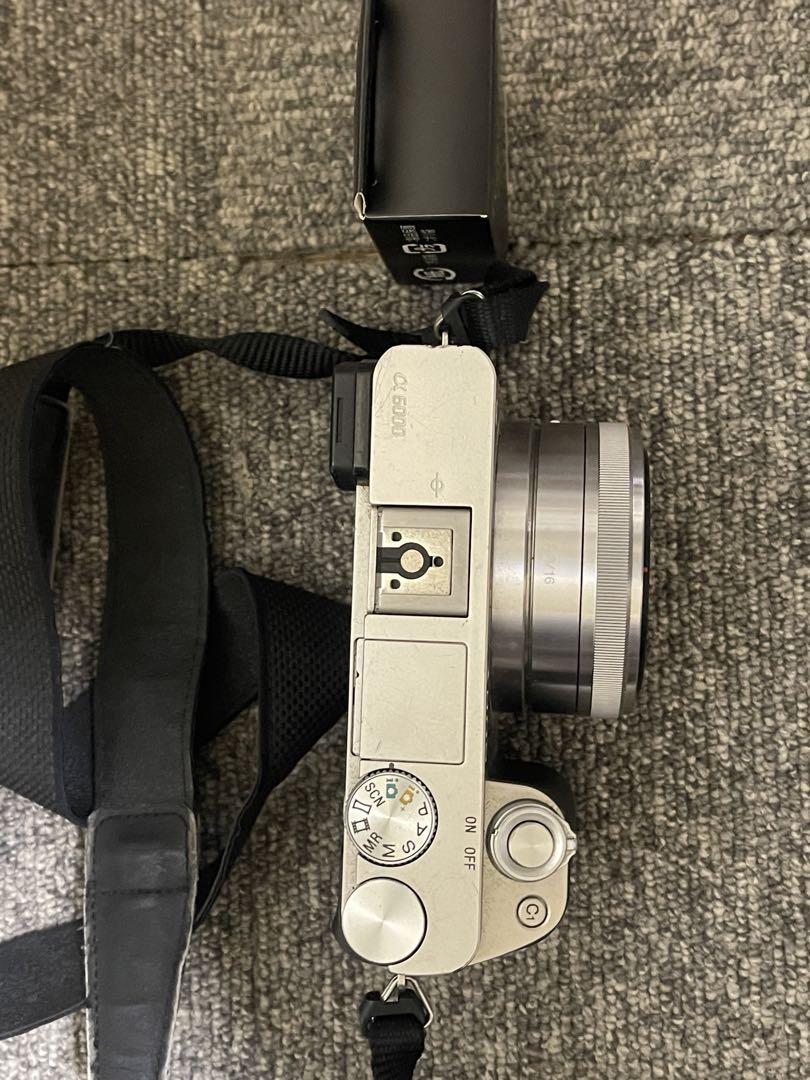 SONY α 6000 ILCE-6000 ジャンク