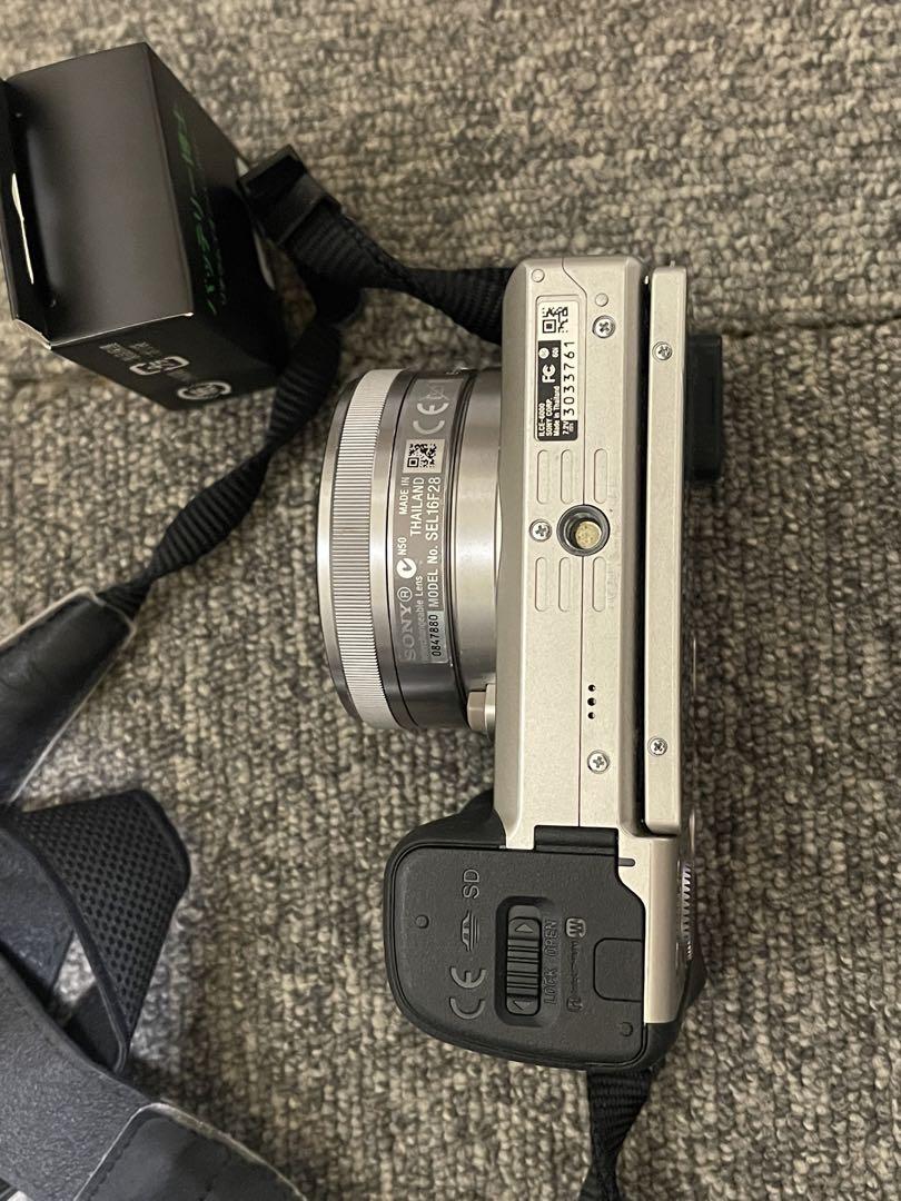 SONY α 6000 ILCE-6000 ジャンク