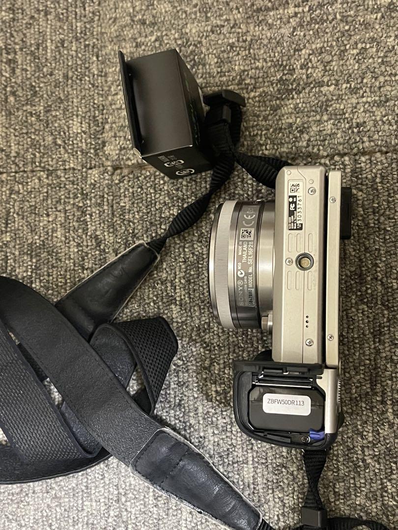 SONY α 6000 ILCE-6000 ジャンク