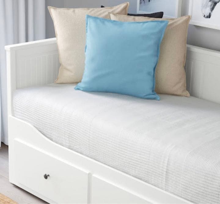 美品‼️IKEAヘムネス収納付ソファーベッドフレームのみ | hei-tn.com