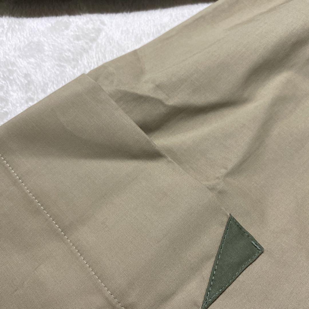 マッキントッシュ　KELLIE WORKWEAR SHORT COAT FAWN