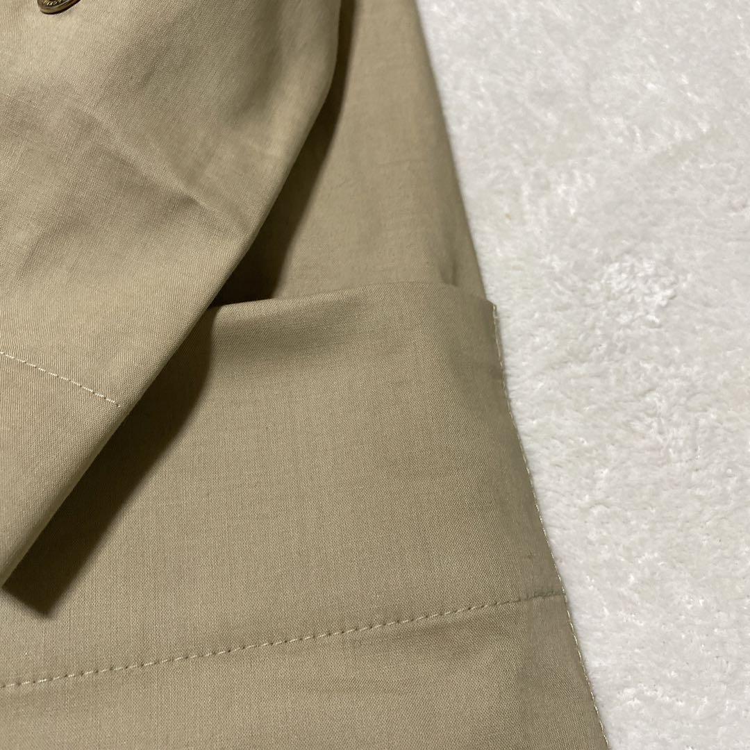 マッキントッシュ　KELLIE WORKWEAR SHORT COAT FAWN