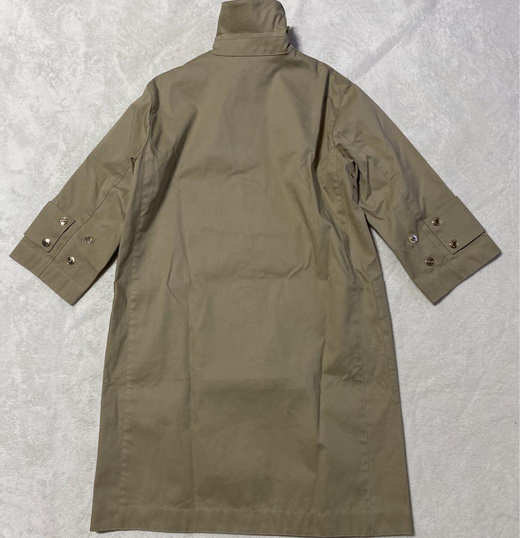 マッキントッシュ　KELLIE WORKWEAR SHORT COAT FAWN