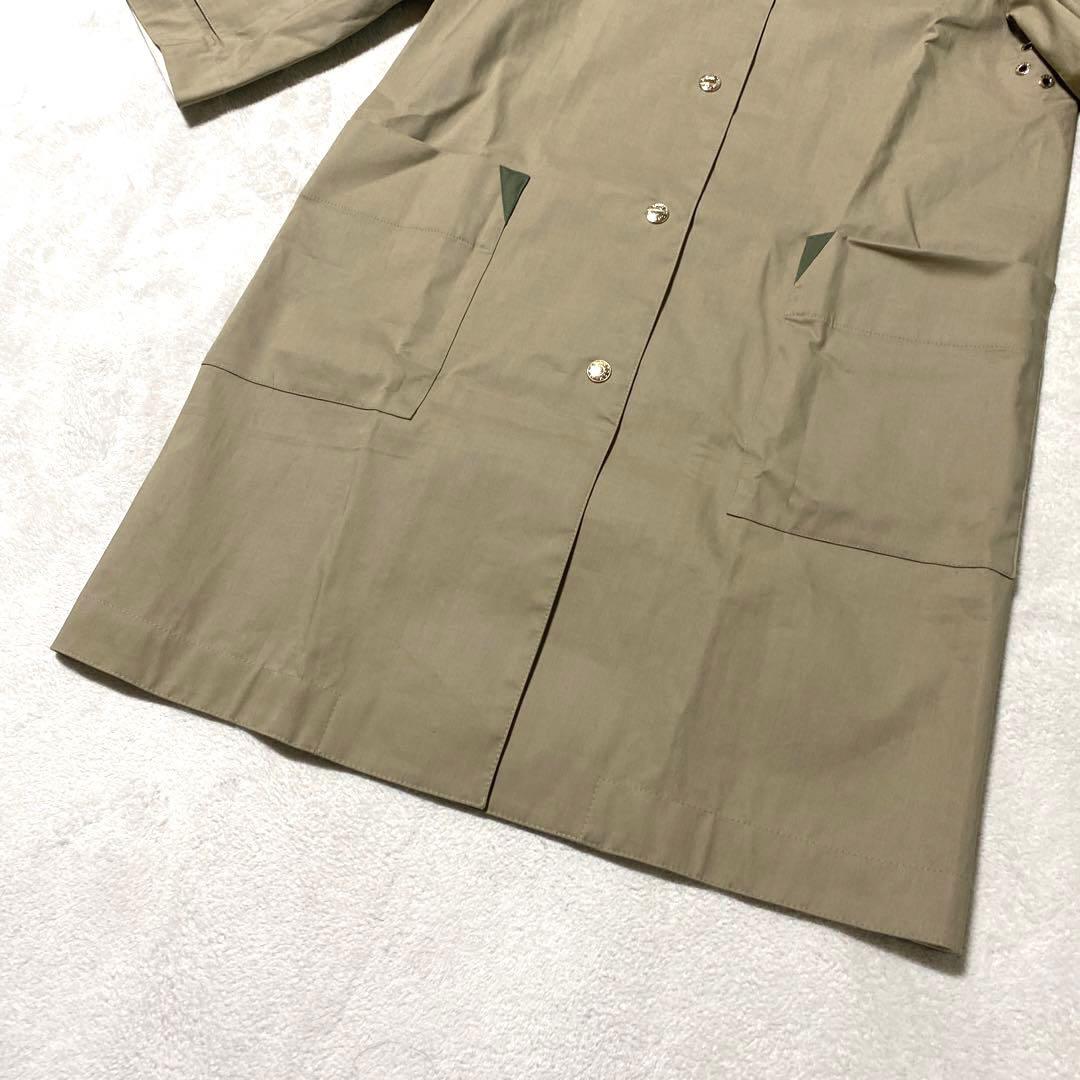 マッキントッシュ　KELLIE WORKWEAR SHORT COAT FAWN