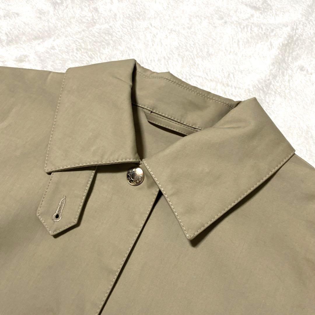 マッキントッシュ　KELLIE WORKWEAR SHORT COAT FAWN