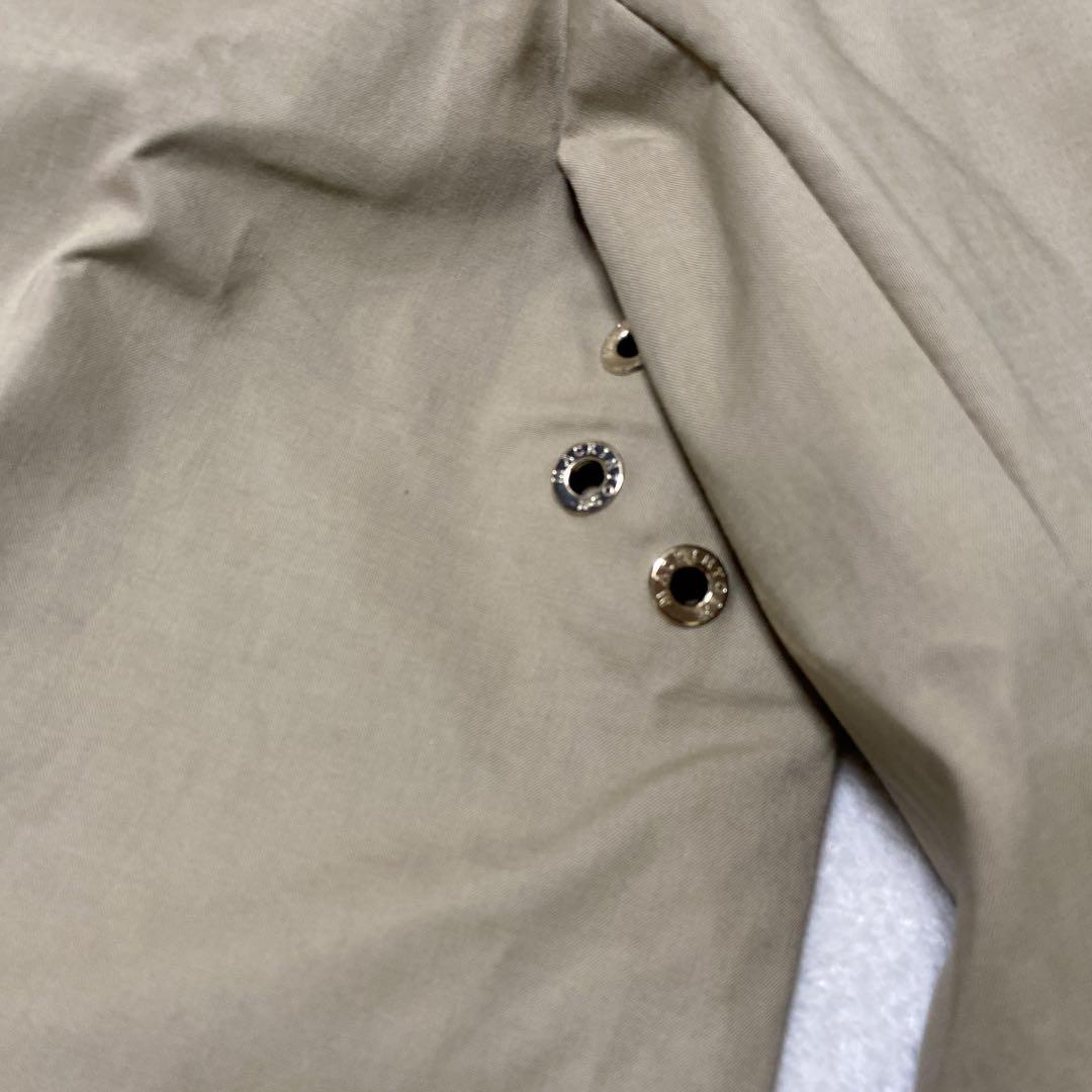 マッキントッシュ　KELLIE WORKWEAR SHORT COAT FAWN