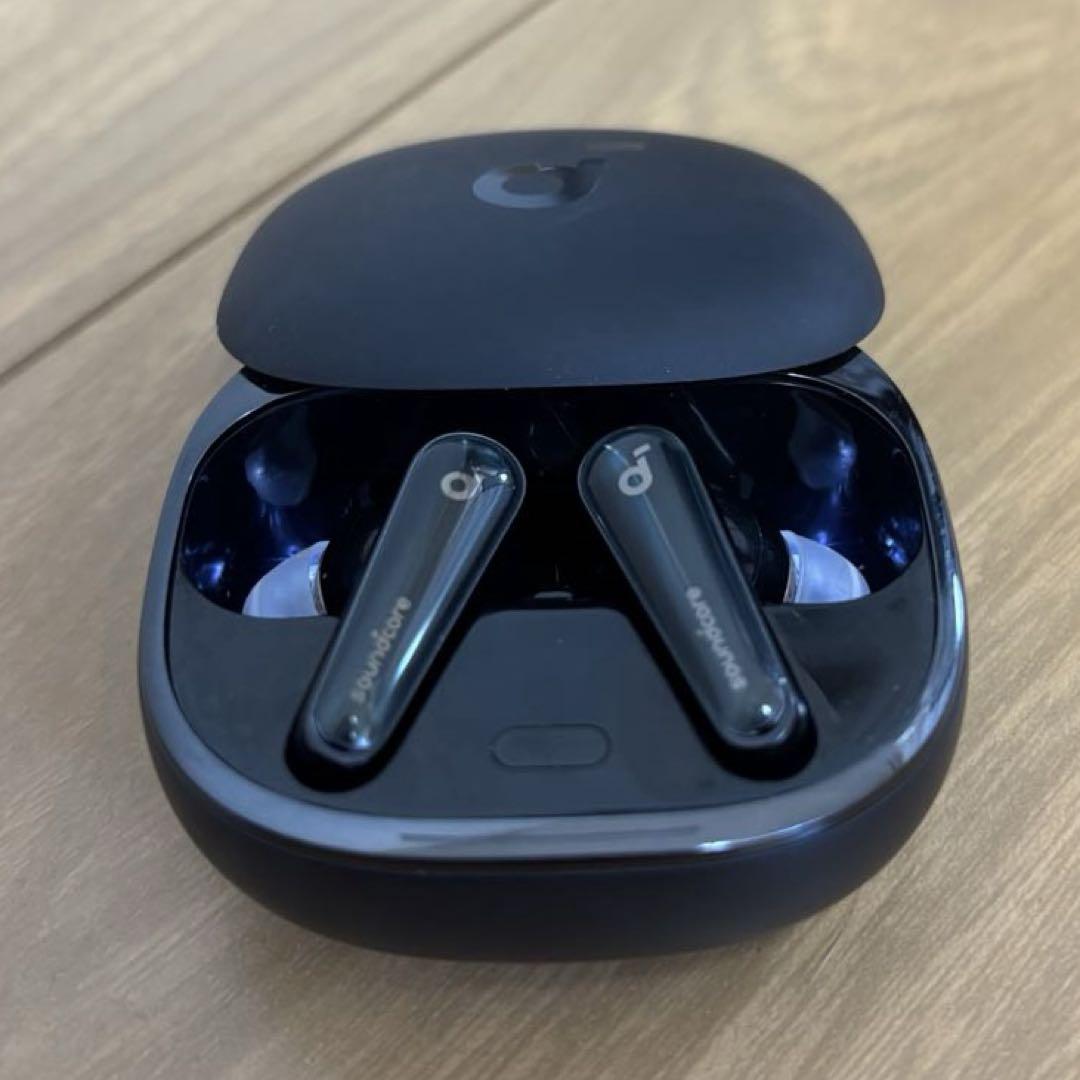 Anker Soundcore Liberty 4 ワイヤレス イヤホン