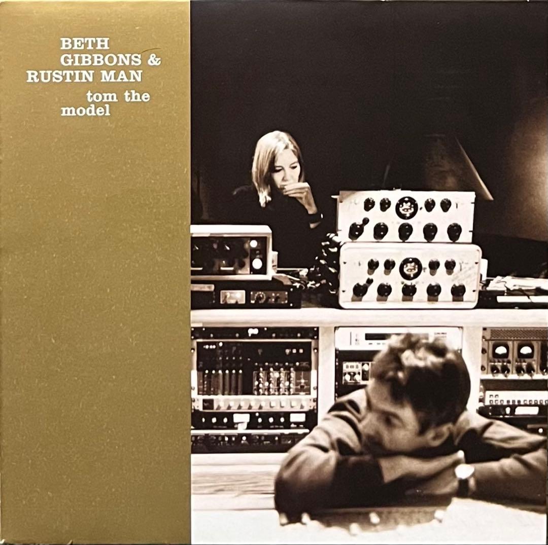 Beth Gibbons Rustin Man Tom The Model目立った傷や汚れなし